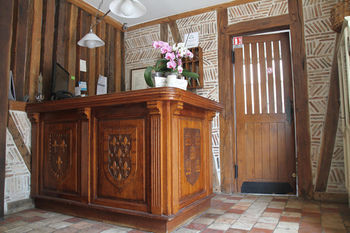 Hotel Relais De La Mothe