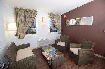 Hotel Roi Soleil Strasbourg Holtzheim