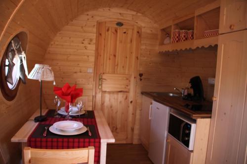 Bed & Breakfast Les Roulottes Viticoles