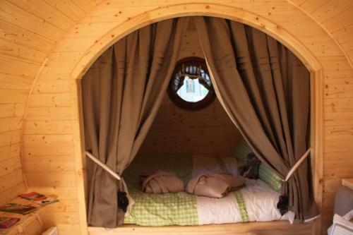 Bed & Breakfast Les Roulottes Viticoles
