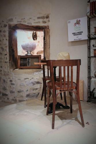 Bed & Breakfast Les Roulottes Viticoles