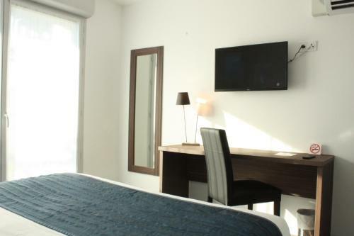 Hotel Libera Caen Colombelles