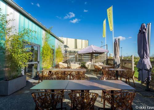 Hotel Libera Caen Colombelles