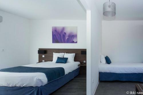 Hotel Libera Caen Colombelles