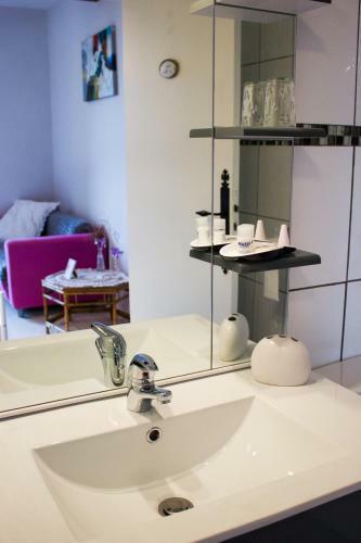 Bed & Breakfast Aux Ronzi�res