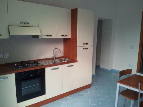 Apartamento L'approdo Di Giasone