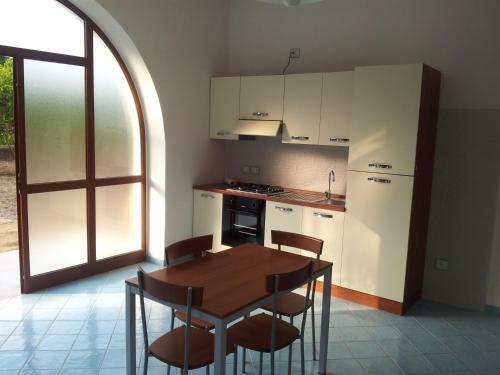 Apartamento L'approdo Di Giasone