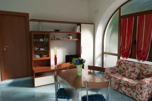 Apartamento L'approdo Di Giasone