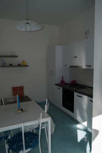 Apartamento L'approdo Di Giasone