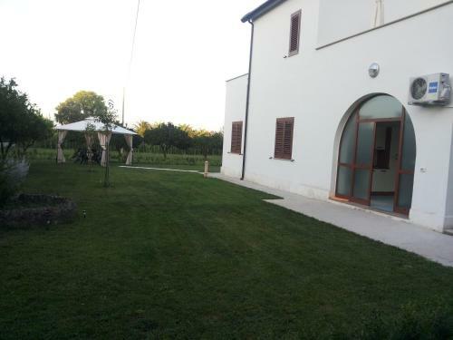 Apartamento L'approdo Di Giasone