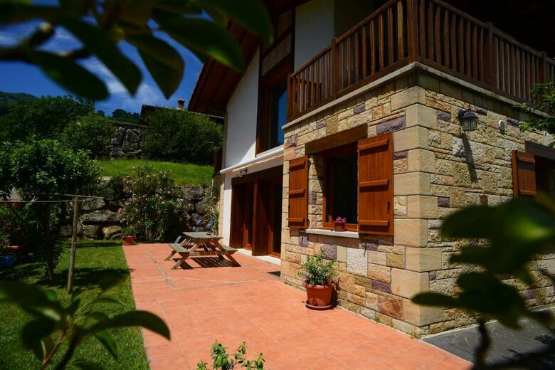 Casa Angiz Etxea