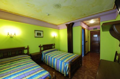 Hotel Rural Bereau