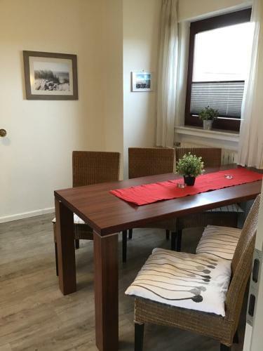 Apartamento Haus D�nenblick