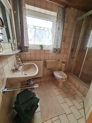Apartamento Haus Ankerliebe Borkum