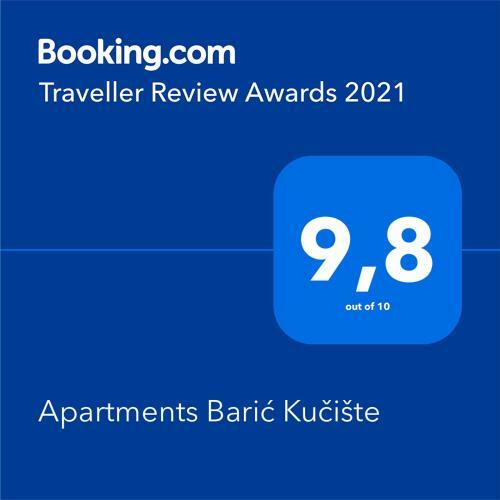 Apartments Bari? Ku?i?te