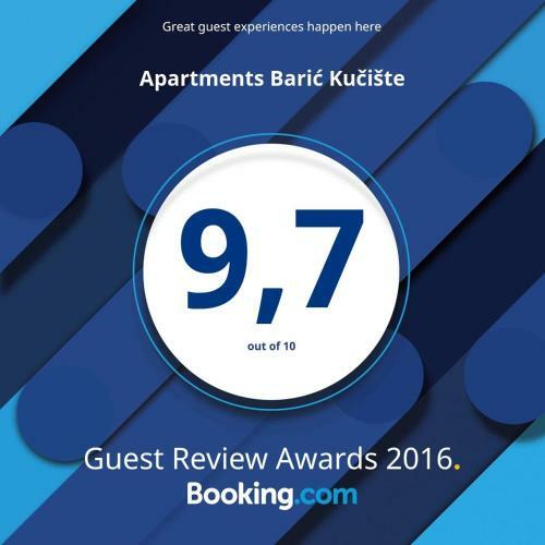 Apartments Bari? Ku?i?te