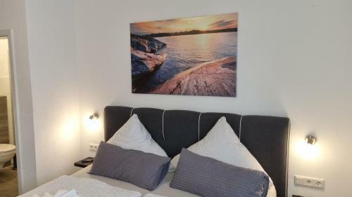 Apartamento Pension Likedeeler Doppelzimmer John Rackham