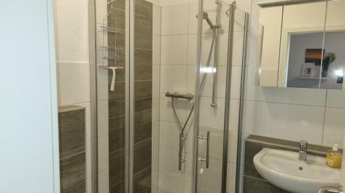 Apartamento Pension Likedeeler Doppelzimmer John Rackham