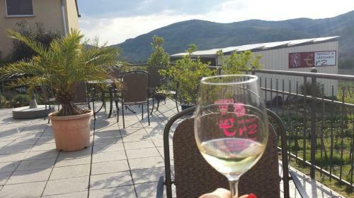 Apartamento Weingut & Gastehaus Andreas Erz
