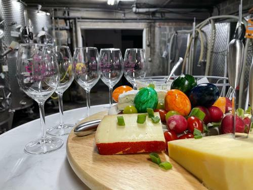 Apartamento Weingut & Gastehaus Andreas Erz