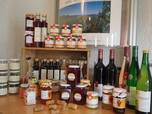 Apartamento Weingut & Gastehaus Andreas Erz