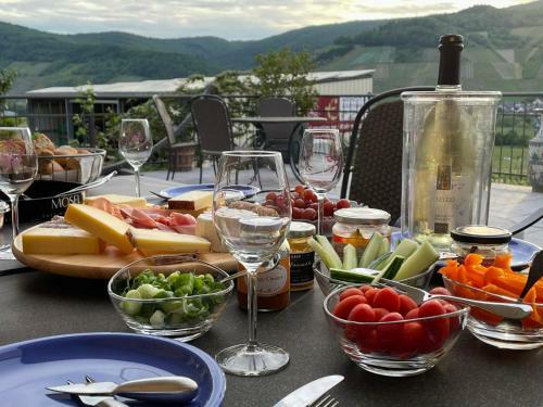 Apartamento Weingut & Gastehaus Andreas Erz