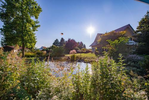Apartamento Einzigartige Naturoase Im S�den Von Ingolstadt