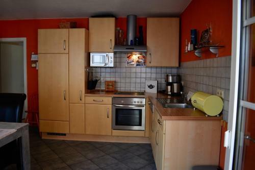Apartamento Fewo Am Steinbrunnen