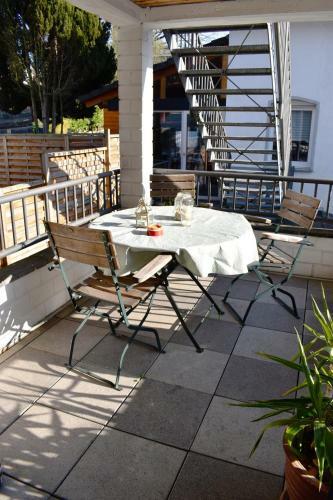 Apartamento Fewo Am Steinbrunnen
