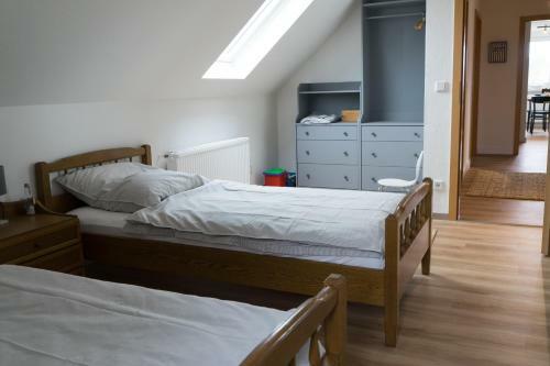 Apartamento Ferienwohnung Hallighafen