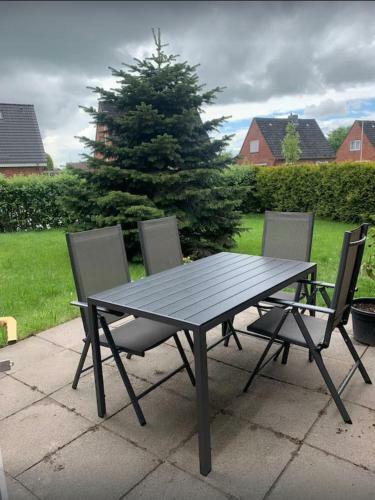 Apartamento Ferienwohnung Hallighafen