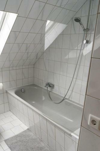 Apartamento Ferienwohnung Hallighafen