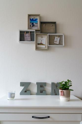 Apartamento Ferienwohnung Hallighafen