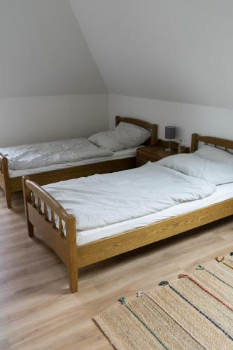 Apartamento Ferienwohnung Hallighafen
