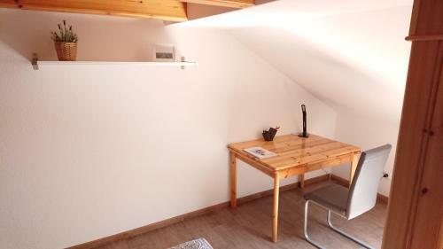 Apartamento Ferienwohnung Zum Steinberg