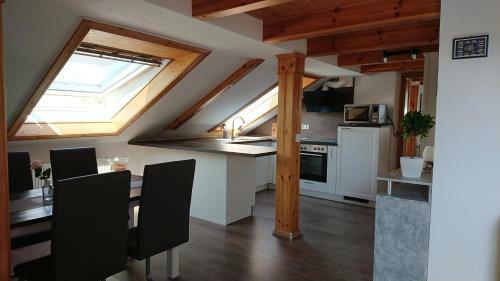 Apartamento Ferienwohnung Zum Steinberg