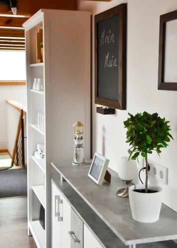 Apartamento Ferienwohnung Zum Steinberg
