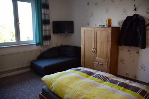 Bed & Breakfast Zweibettzimmer Pension Volgenandt