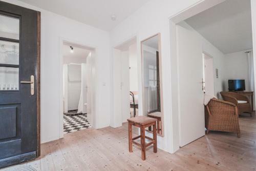 Apartamentos Gartenwohnung Tausendfreund Am Chiemsee