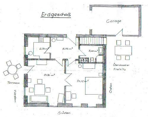 Apartamentos Gartenwohnung Tausendfreund Am Chiemsee