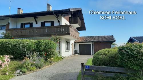 Chiemsee-ferienhaus Schlegel