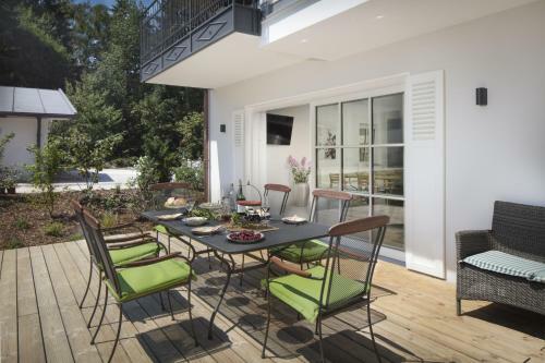 Ferienwohnung Chiemsee