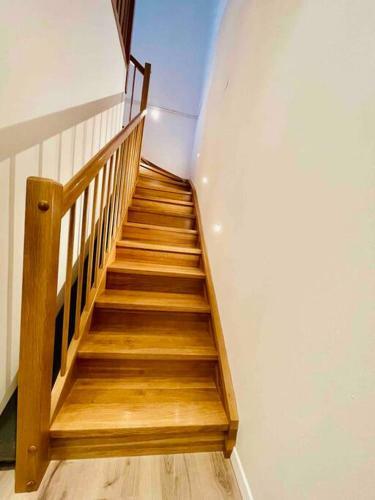 Apartamento Ger�umige Maisonette Nahe �lper See