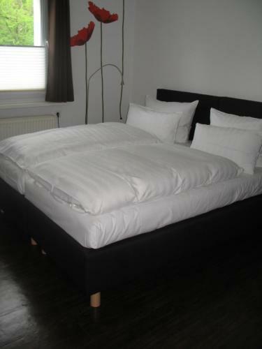 Apartamento Gr�ne Fewo Am Waldrand