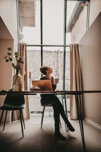 Apartamento The Loft Lodge - Atelier