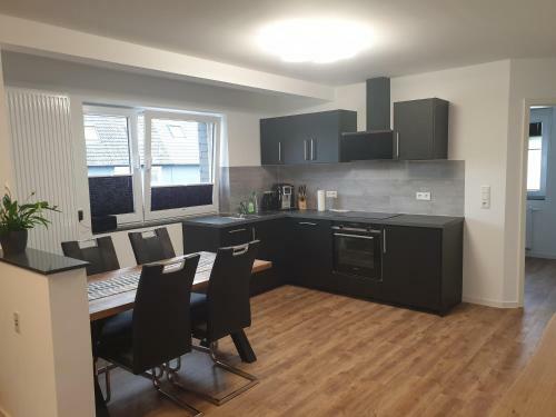 Apartamento Ferienwohnung Janssen