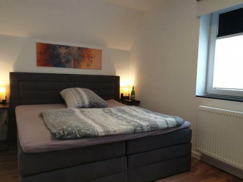 Apartamento Ferienwohnung Janssen