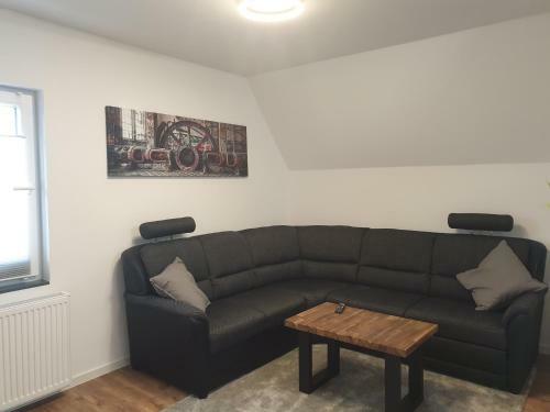 Apartamento Ferienwohnung Janssen