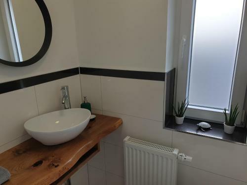 Apartamento Ferienwohnung Janssen