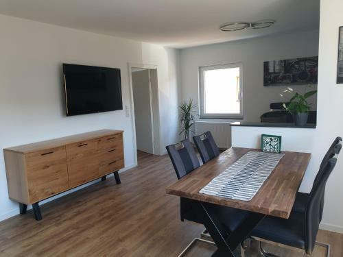 Apartamento Ferienwohnung Janssen